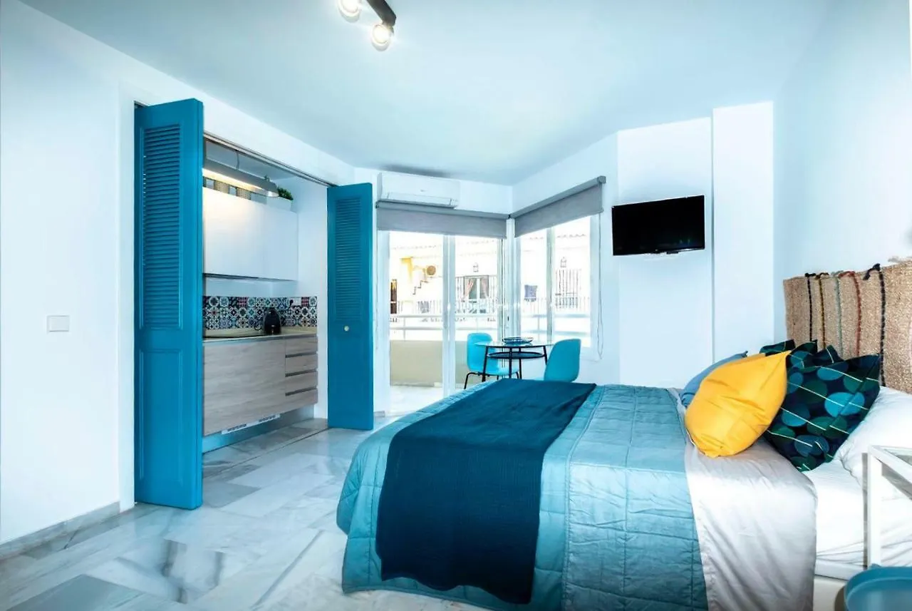 Appartamento MalagaSuite Costa del Sol Torremolinos