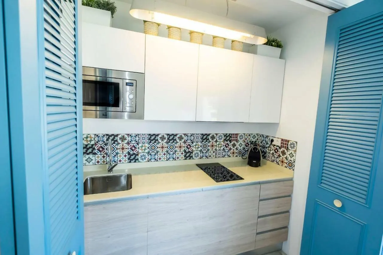 Apartment Malagasuite Costa Del Sol Torremolinos